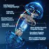Игрушки-шары Ai Flying Orb, Космический глобус Галактики, Бумеранг, Летающий шар, Ручной дрон, Орбитальная галактическая юла, Подарок на день рождения