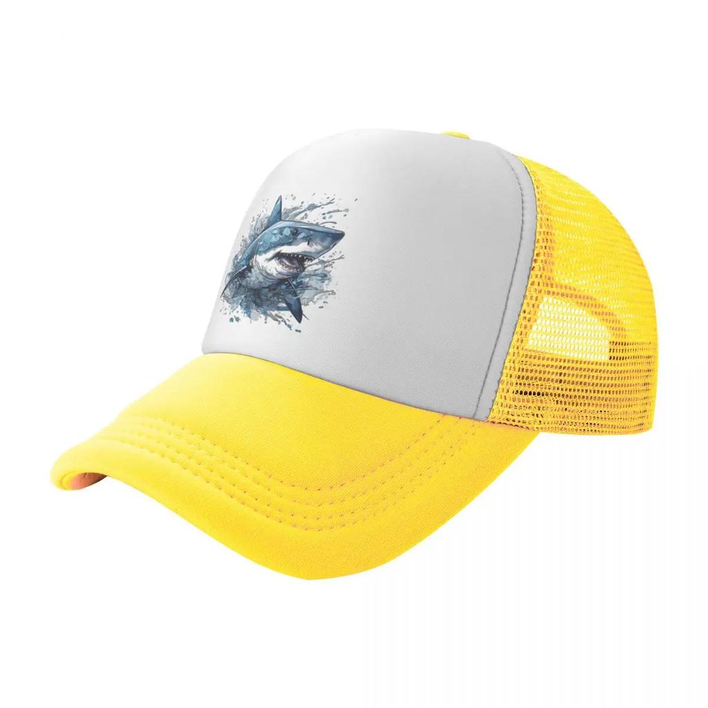 Mako Shark Baseball Cap hiking hat Kids Hat Sun Cap Sun Hat For Children Hats For Women Unisexs