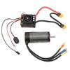 4292 1780KV 4 Pole Rotor Sensorless Brushless Motor with Temperature Interface Waterproof 150A ESC
