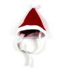 Cosplay Party Props Hat Scarf for Decoration 3Pcs Dog Cat Clothes