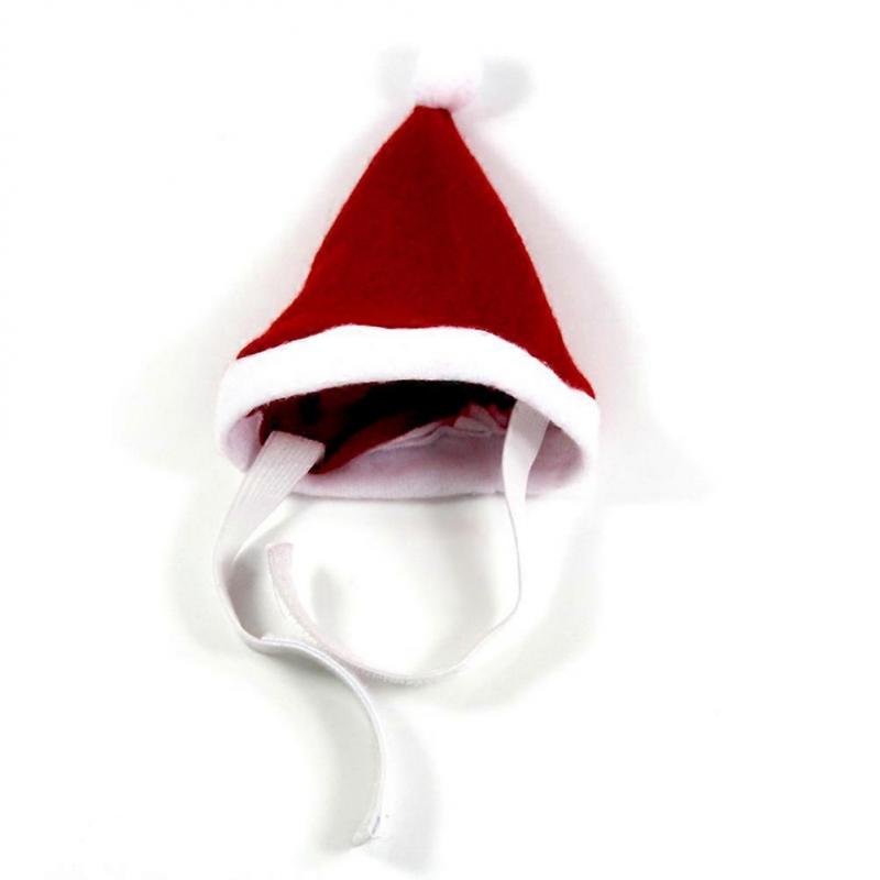 Cosplay Party Props Hat Scarf for Decoration 3Pcs Dog Cat Clothes
