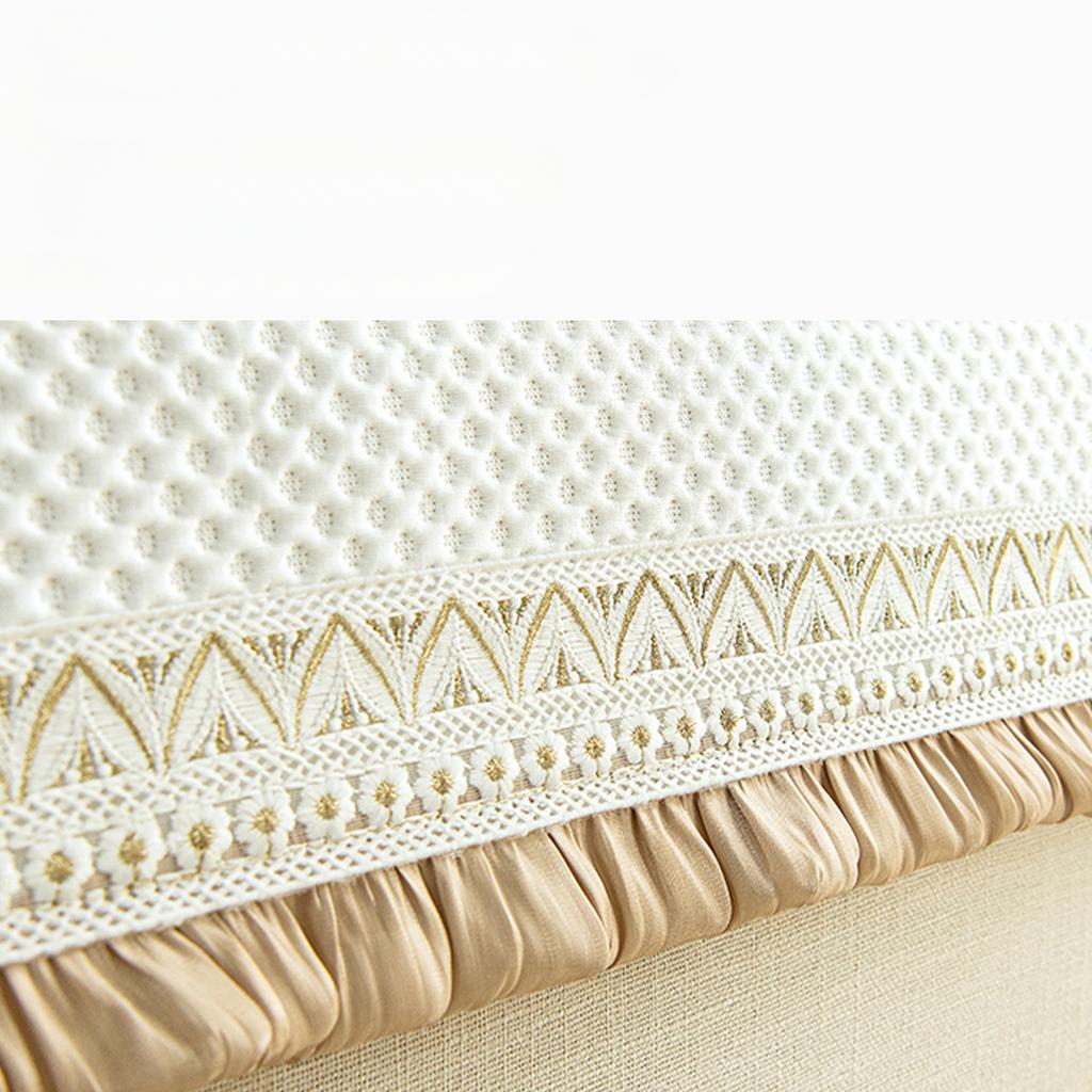 Sofa Cushion Summer High-Grade Sofa Mat Non-Slip Stain-Resistant Cool Feeling Sofa Cover Sofa Cover All-Inclusive