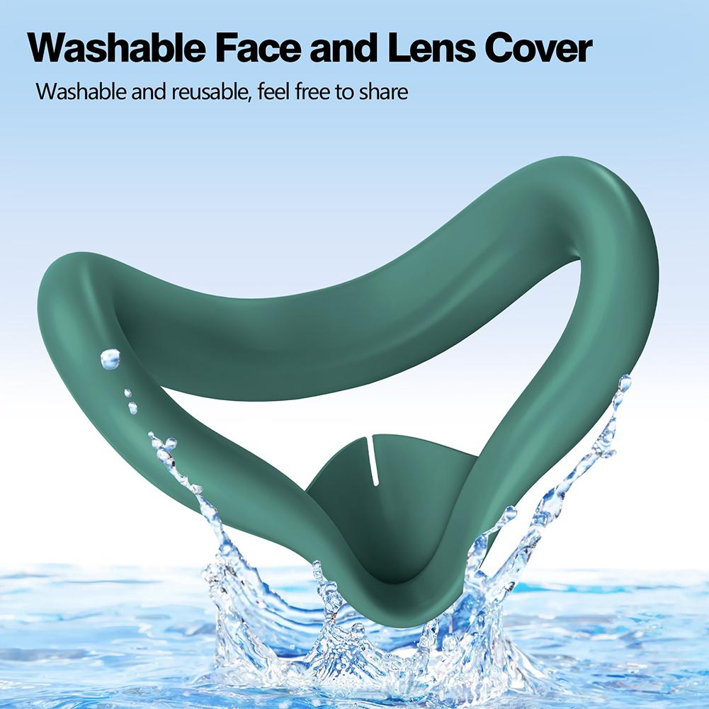 Защитные чехлы для контроллеров VR Shell Cover для гарнитуры Meta Quest 3S VR