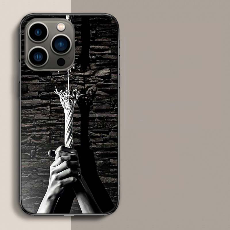 The Breaking Point Phone Case For Iphone 17 Air 15 Pro 14 Plus 16 Pro Max 17E 16E 12 13 Mini 11 Cover Cute Fundas