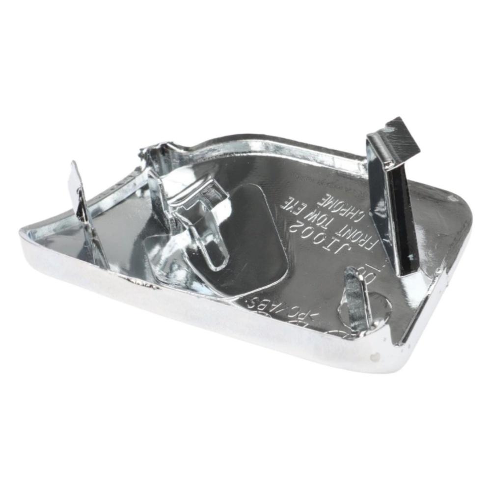 1x Front Bumper Tow Eye Hook Cover Cap For 12-19 Mercedes Benz GLE ML 1668851823