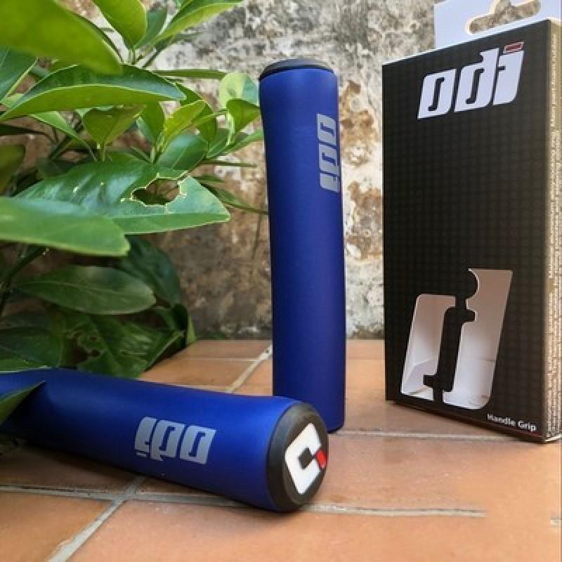 ODI Silicone Bike Handlebar Grips Mountain Lightweight Shock Absorbing Dirt Resistant 8 Colors
