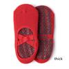 Women Yoga Anti-slip Socks Ladies Ventilation Ballet Dance Gym Fitness Pilates Cotton Socks