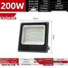 Weibaida LED Waterproof High-Power Floodlight