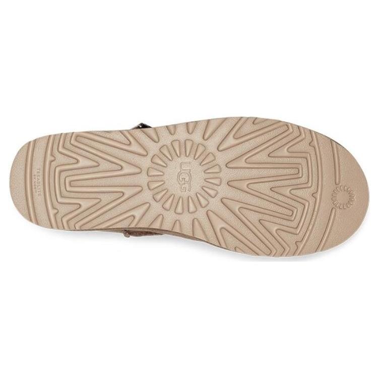 UGG Мужской ботинок Classic Mini Quickclick 1135013-DUNE