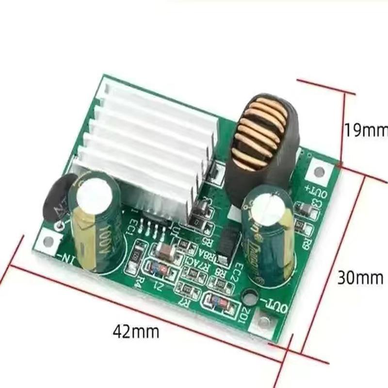 3-Phase Electric Wind Turbine Generator DIY Brushless Power Motor DC9V-72V Brushless Motor Generator Spare Parts