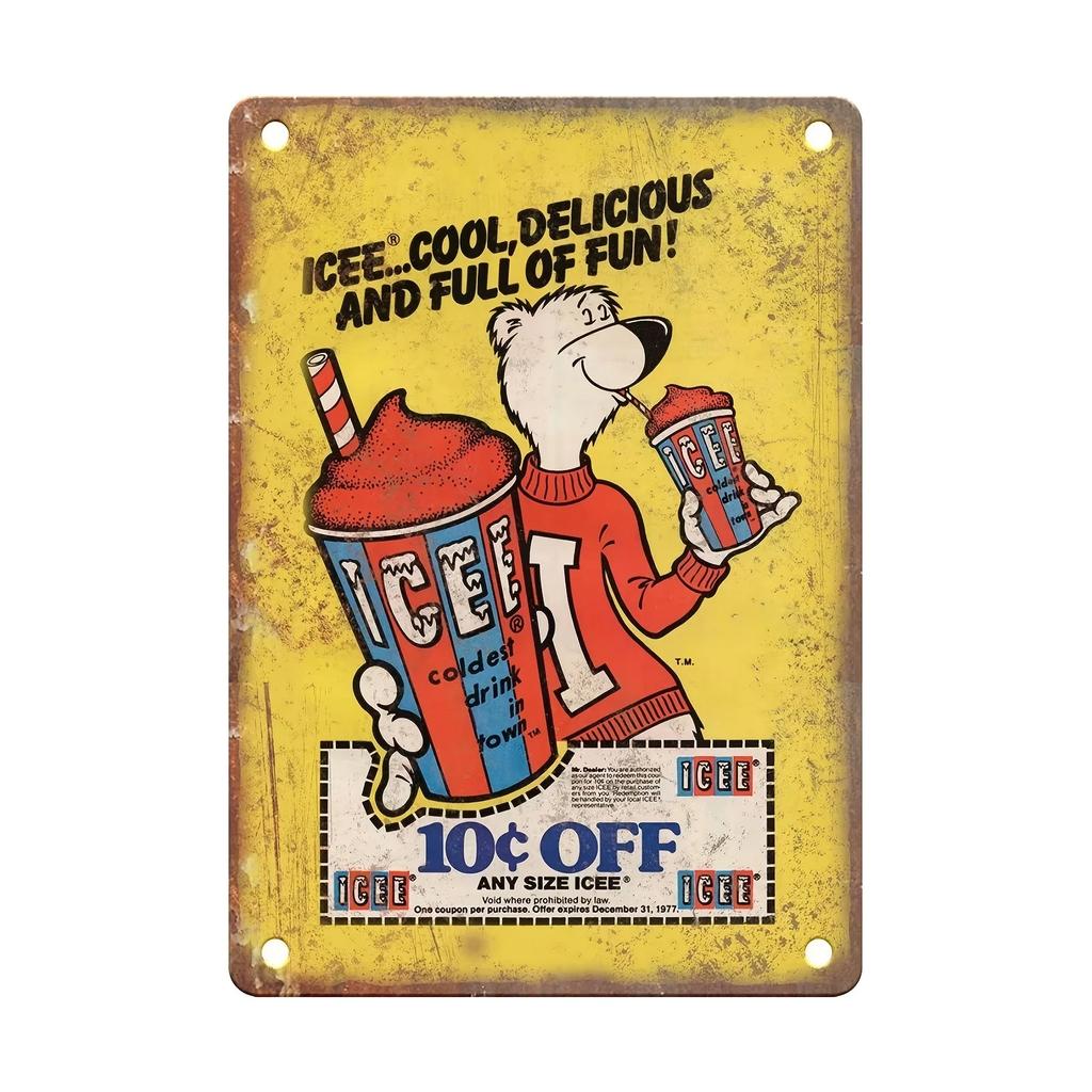 Винтажные металлические знаки с изображением мыши из комиксов, вывески, плакаты, пабы, металлические таблички, ретро-детские комнаты, домашняя спальня, гостиная, настенное искусство, декор