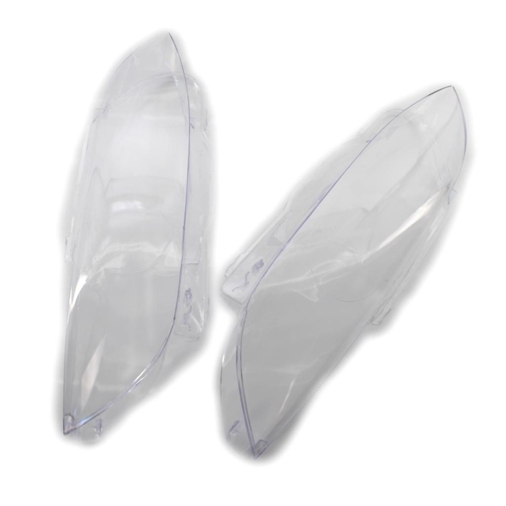 Стекло крышки линзы фары автомобиля, прозрачный абажур фары для BMW 3 серии E92 E93 2006 2007 2008