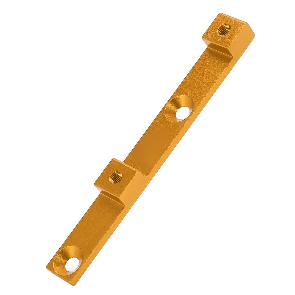   Water Bottle Cage Hole Adjuster Vacuum Plating Process Hole Position Adjustment Adapter