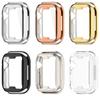 Full Protective Case Cover For Apple Watch 10 46mm 42mm SmartWatch Screen Protector for Apple 10 42mm Accessories Frame Case TPU