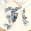 Artificial Eucalyptus Leaves for Floral Arrangements and Wedding Decorations