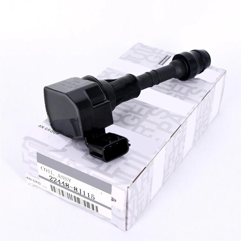 4Pcs 22448-8J115 22448-8J11C New Ignition Coil Pack For Infinity Nissan Altima Maxima Murano 3.5L 4.0L V6 UF349