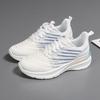 Новая дышащая спортивная обувь, кроссовки для бега, повседневная обувь на толстой подошве