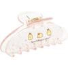 San-X Sumikko Gurashi Hair Clip, Fried Shrimp Tail, FE43905, H45 X W110 X D50mm