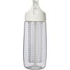 Hydrofruit Recycled Plastic 700ml Infuser Bottle
