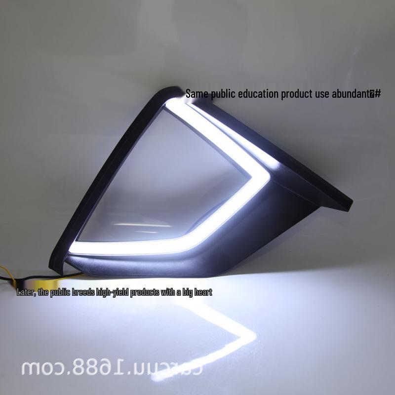 Дневные ходовые огни Mitsubishi Xpander для модели Yige