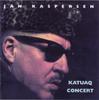 CD JAN KASPERSEN - Katuaq Concert DOCD5384 Olufsen Records 1998 Denmark Jazz Used