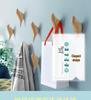 Modern Bird Decorative Wall Hooks for Coats & Hats - Indoor Simple Design