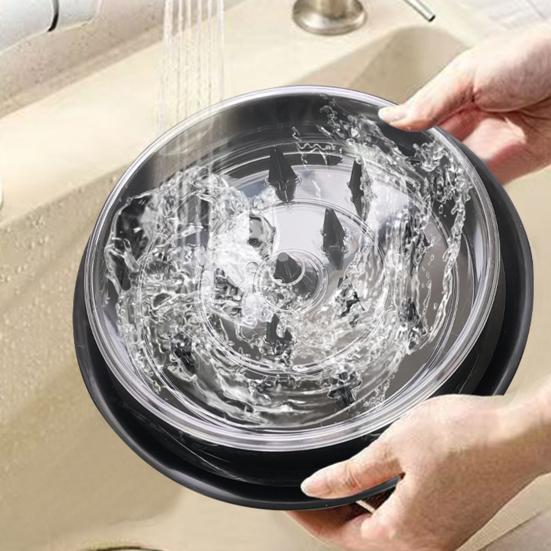 Инструмент для измельчения курицы Twist Large Мясорубка Видимый инструмент для измельчения курицы с эргономичной ручкой Измельчитель куриной грудки