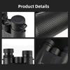 12X42 Binoculars Telescope for Adults FMC Optical Lens BAK4 Prisms Daily Life Water Resistant with Carrying Bag for