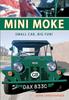 Книга Mini Moke : Small Car, Big Fun