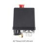 Air Compressor Pressure Switch Fast Pressure Reduction Compressor Switch