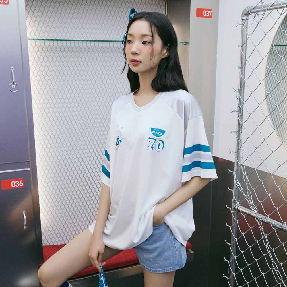 LAP [Kovo] 25~26 Gs Caltex Short Sleeve T-Shirt Ar7Gt605