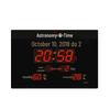 Jingrui Zhian Astronomical Time Perpetual Calendar Wall Clock