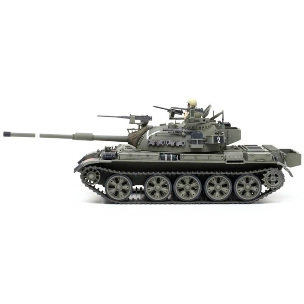 Tamiya 1/35 Military Miniature Series No.328 Israeli Tiran 5 Tank Plastic Model Kit