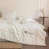 Muji Cashmere Silk Double Protein Warm Winter Quilt