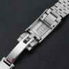 20mm Jubilee 904 Watchband For Rolex Oyster Perpetual Submariner Men Strap Luxury Watch Chain Mod Parts Replacement Accessories