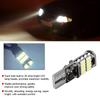 10 шт. T10 4014 26SMD автомобильная декодирующая светодиодная лампа Canbus без ошибок боковой габаритный фонарь номерного знака