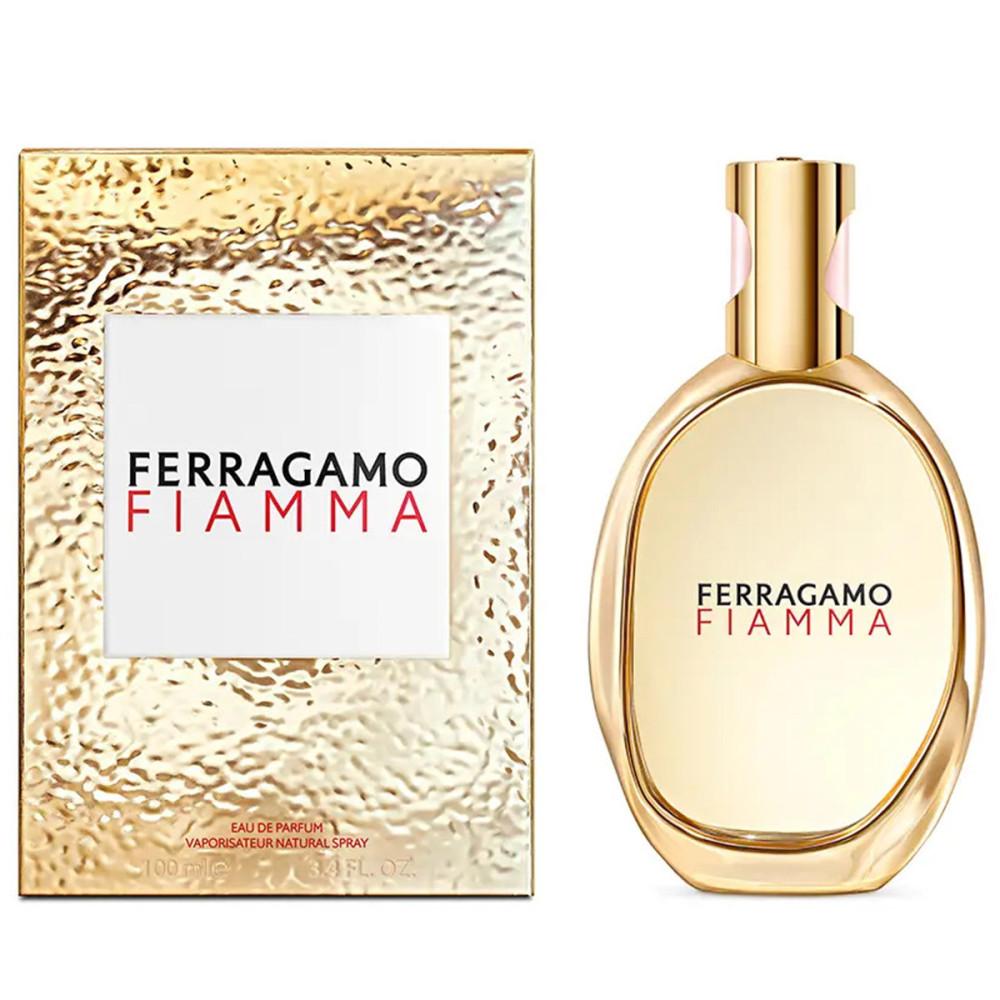 Salvatore Ferragamo - Eau de Parfum Fiamma 100 ml -