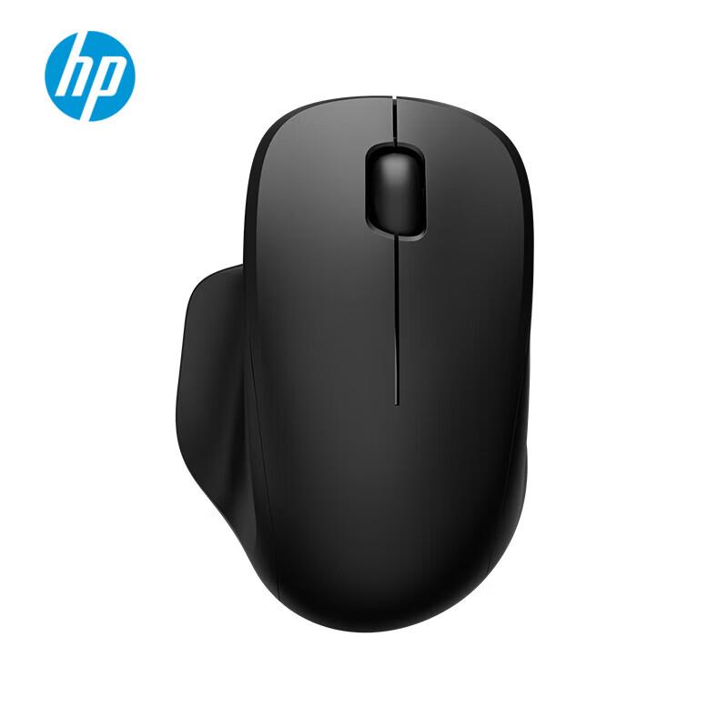 HP Professor SE Ergonomic Wireless Mouse