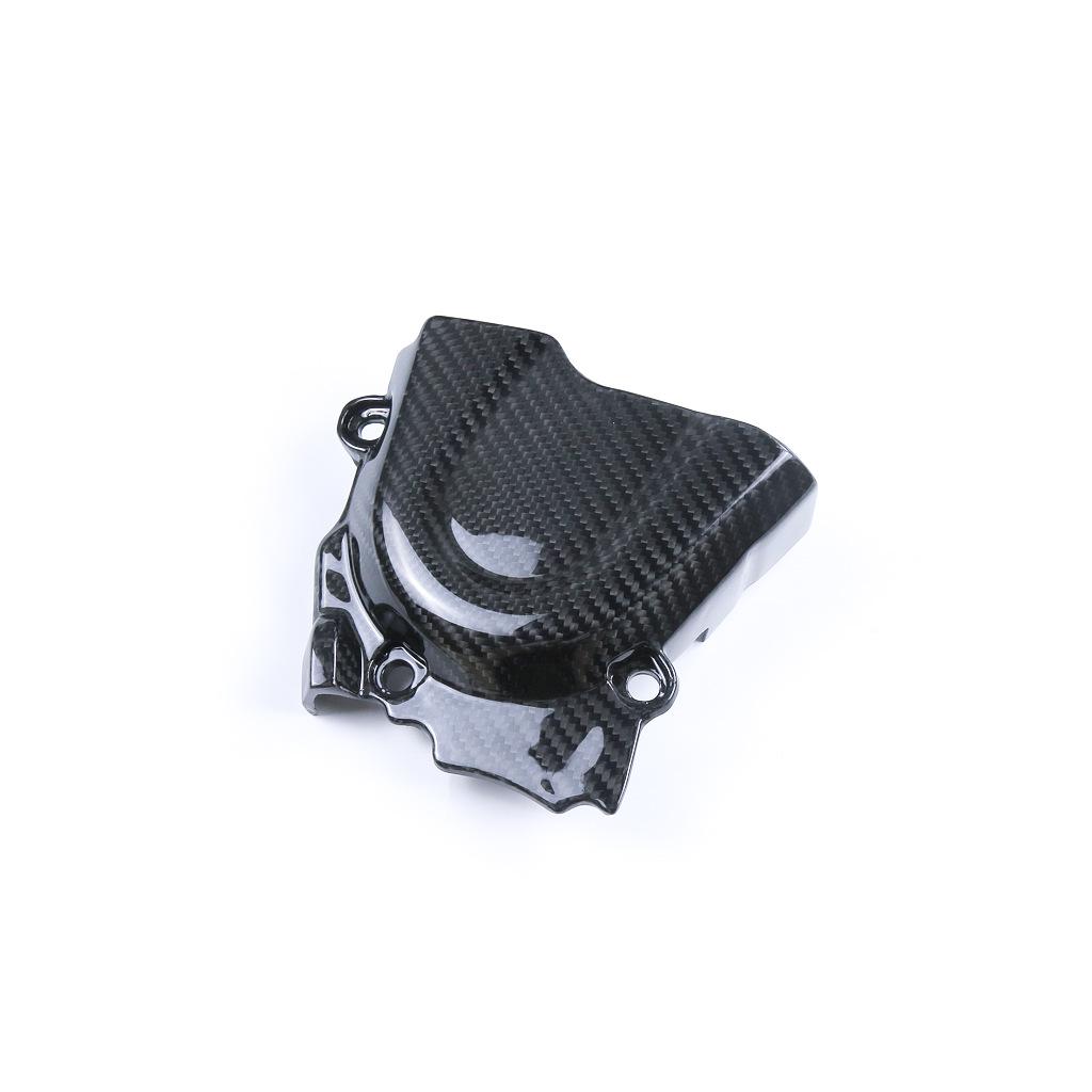 2012-2019 KTM 690 Duke Carbon Fiber Sprocket Cover