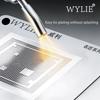 WYLIE Explosion-proof Tin Gasket White Protection Glass Prevent The Tin Balls To Burst BGA Solder Phone Repair Tool