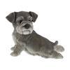 Dog Figurine Interior Polyresin Animal Stretch Schnauzer Benny's Benny's QB-028D