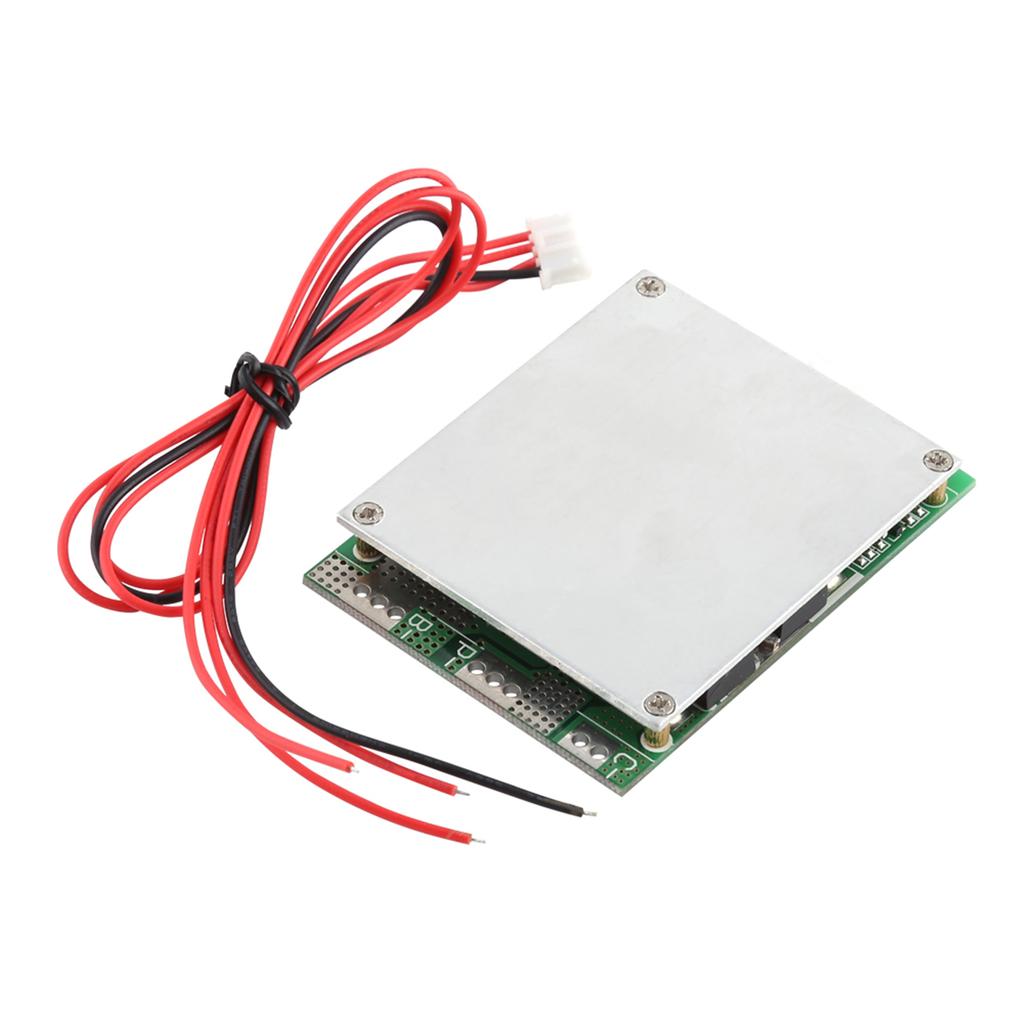 1pc 3S 100A 12V LiFePO4 Lithium Iron Phosphate LFP Battery Protection Board W Balance