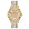 MK7398 Raquel Pave Gold-Tone Ladies Watch