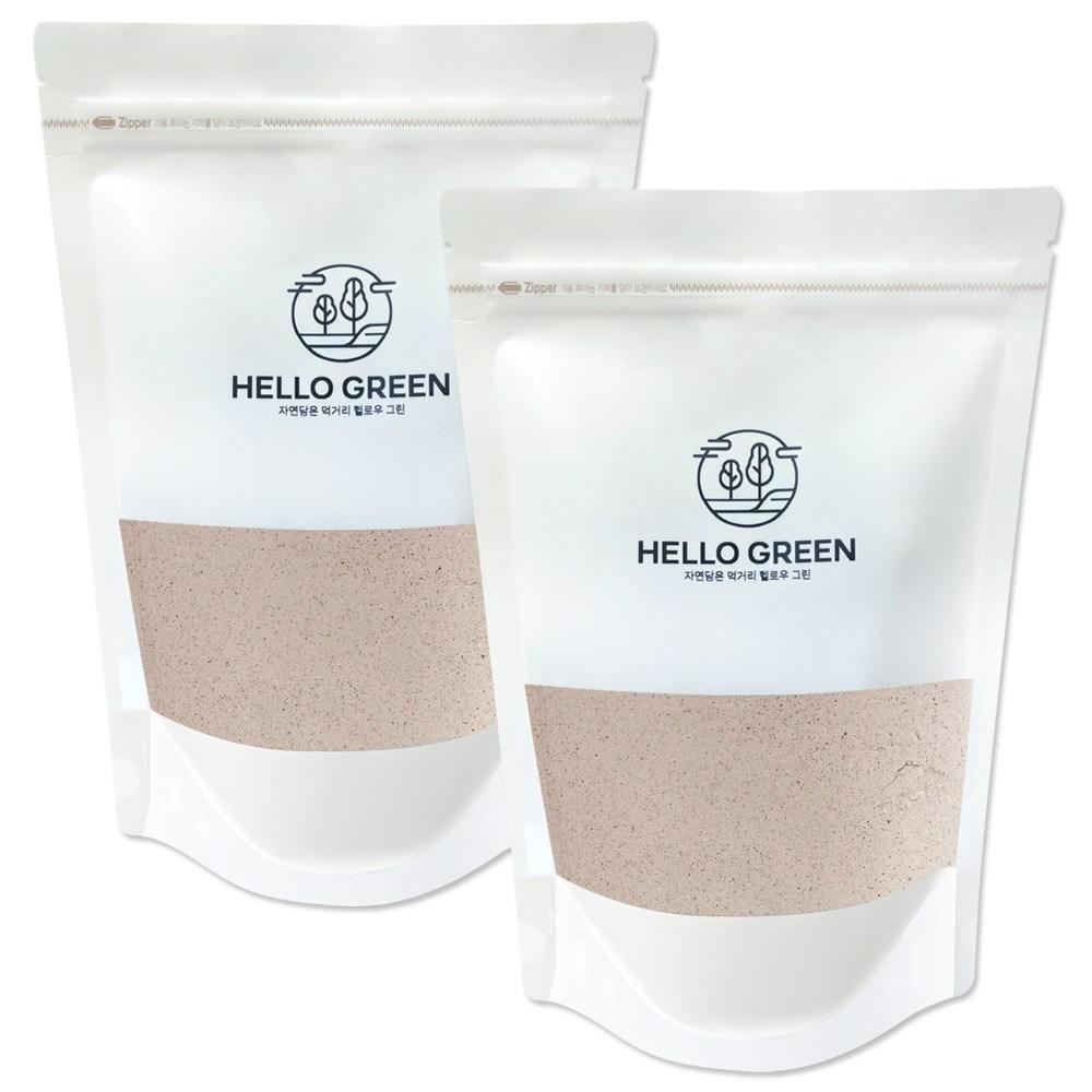 Hello Green Domestic Sorghum Flour 2 pcs 500g