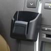 Car Center Console Storage Key Holder Organizer Box Remote Anti-Slip Interior Dashboard Organizer Accessories