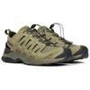 SALOMON XA PRO 3D Slip Resistant And Breathable Outdoor Shoes Men's Olive Green Sneakers 477399