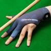 Left Hand Left Hand Billiards Gloves Three Finger Three Cut Gloves  Billiard Accessories