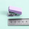 Push Clamp School Stationery With Staples Stapler Machine Stapler Set Paper Stapler Binding Machine
