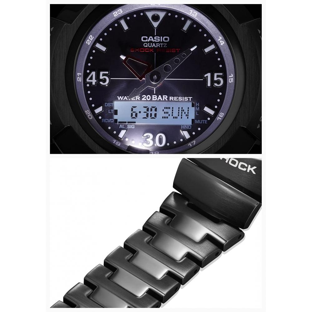 [Casio] Часы G-Shock AWM-500-1AJF мужские черные