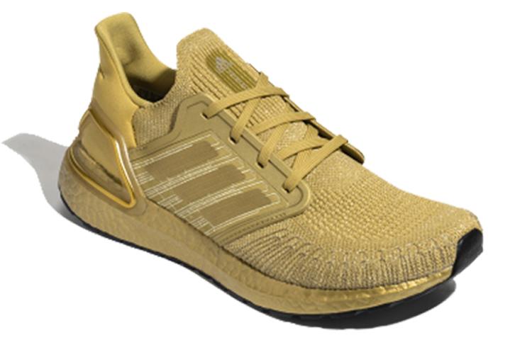 adidas UltraBoost 20 'Золотой Металлик' FY3448